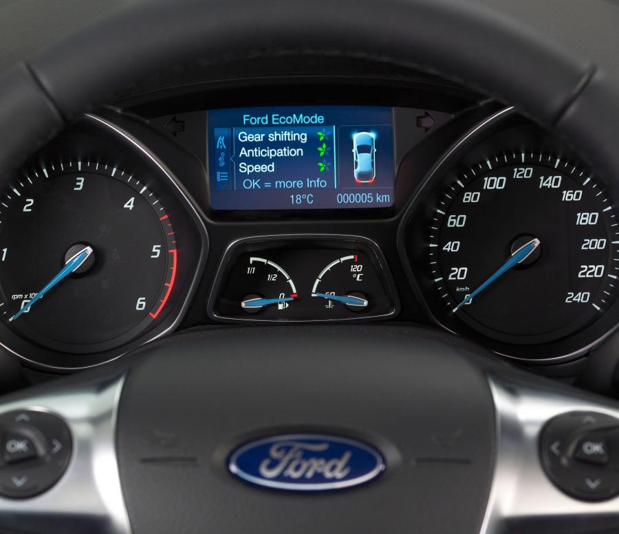  Ford Focus ECOnetic 2011 года  (фото 2 из 5)
